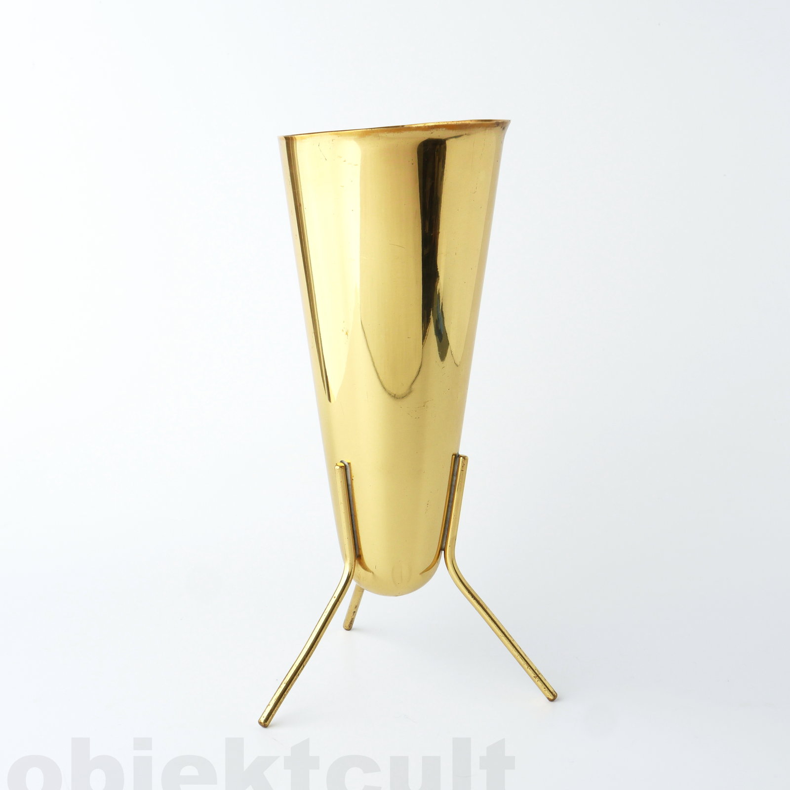 vase, Vase, manufacturer: WMF, design: Günter Kupetz