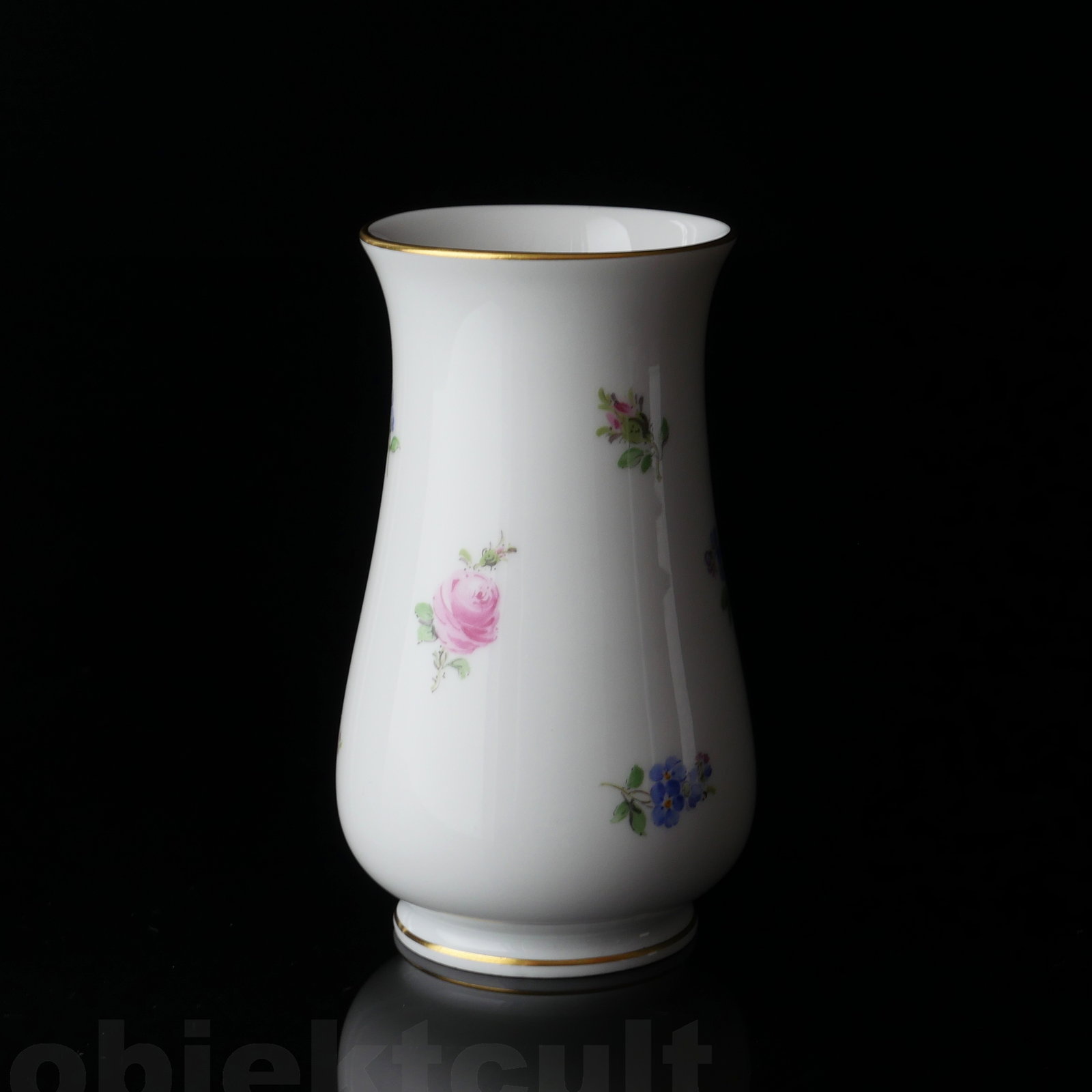 vase, Vase, manufacturer: Meissener Porzellan