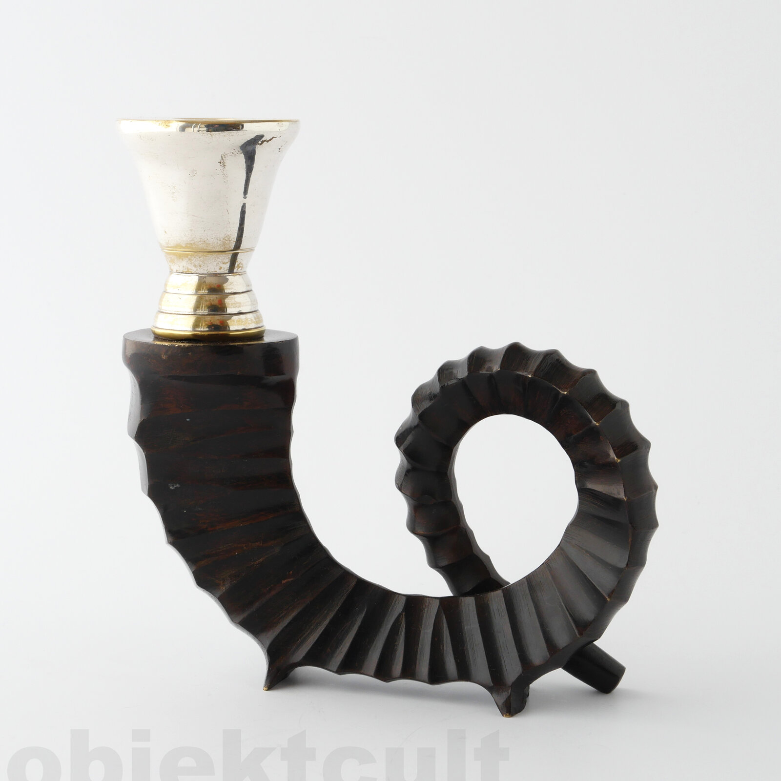 candlestick, Kerzenleuchter, manufacturer: Maison Chapman